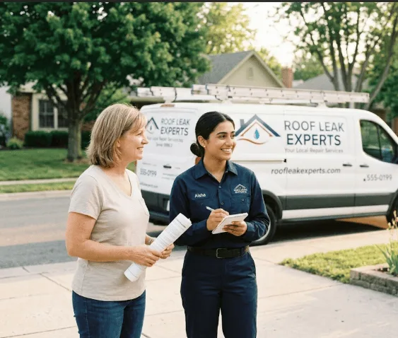 Roof Leak Repair Bay City, WI FAQs